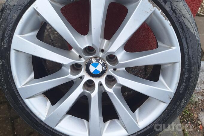 Bmw, stop lekki