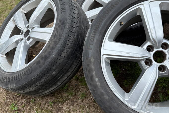 Audi, stop lekki