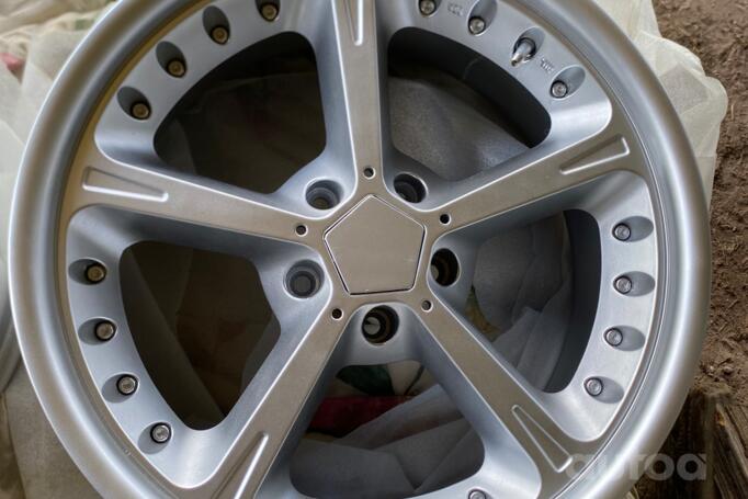 Ac schnitzer replika, stop lekki