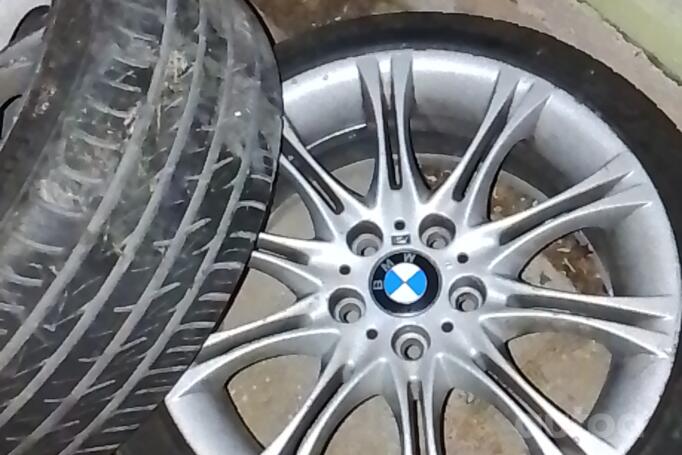 BMW, stop lekki