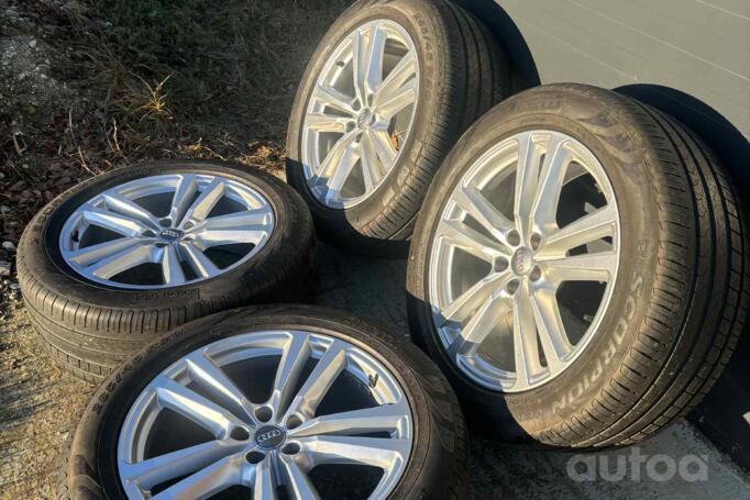 Audi, stop lekki