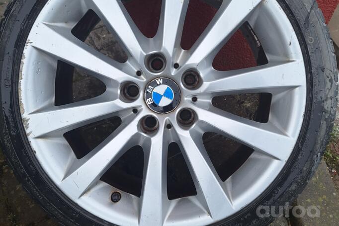 Bmw, stop lekki
