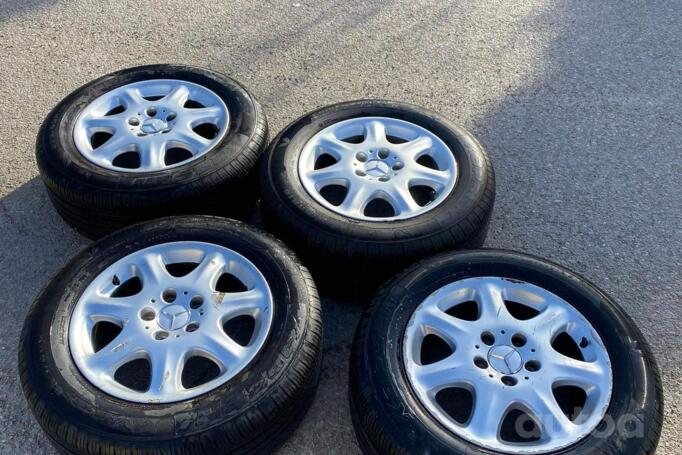 Mercedes, stop lekki