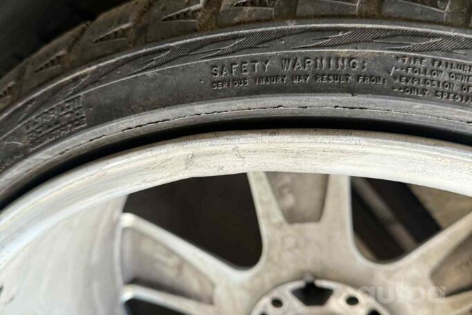 Bmw, stop lekki