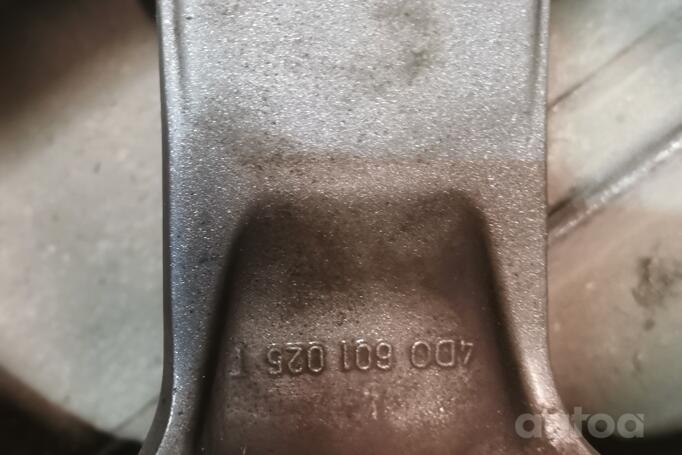 Audi, stop lekki