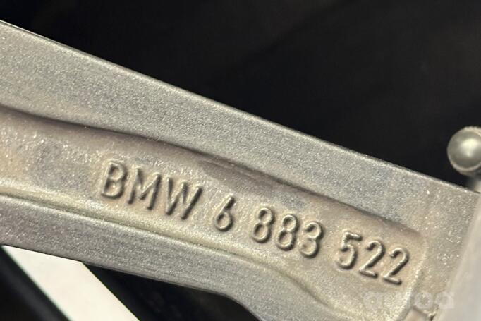 Bmw, stop lekki