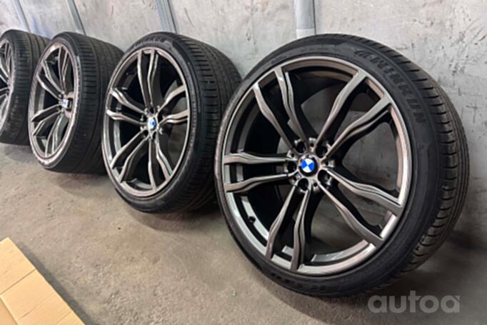 BMW, stop lekki