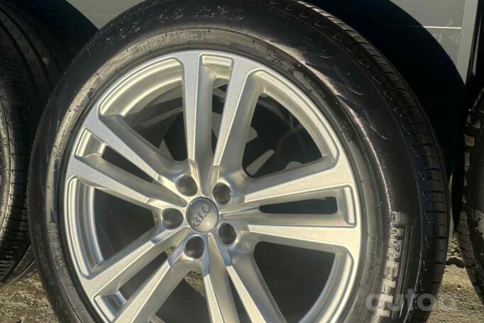 Audi, stop lekki