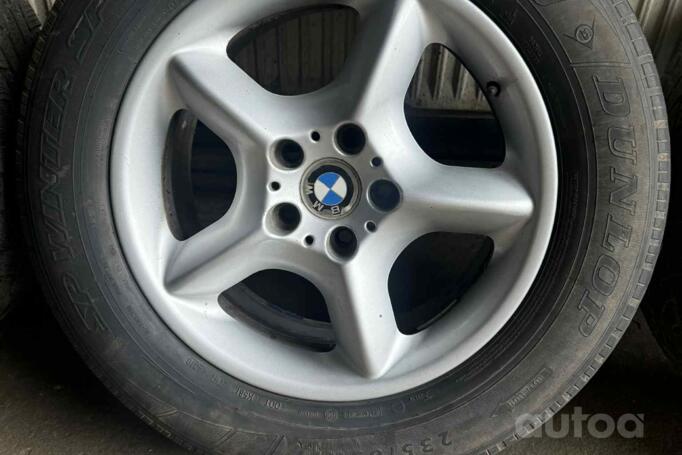 Bmw, stop lekki