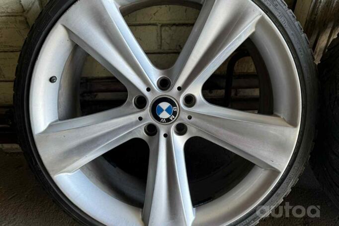 Bmw, stop lekki