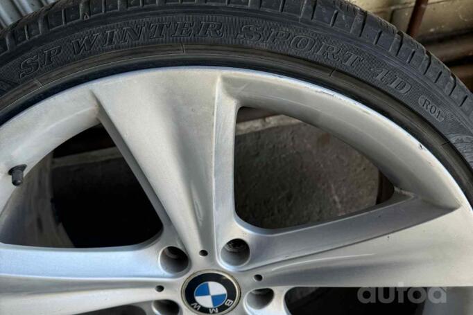 Bmw, stop lekki