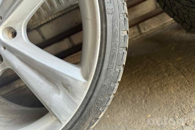 Bmw, stop lekki