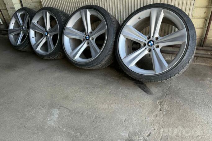 Bmw, stop lekki