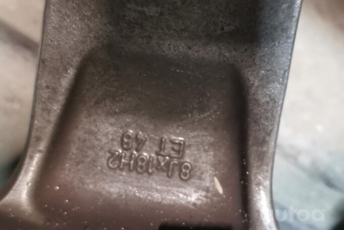 Audi, stop lekki