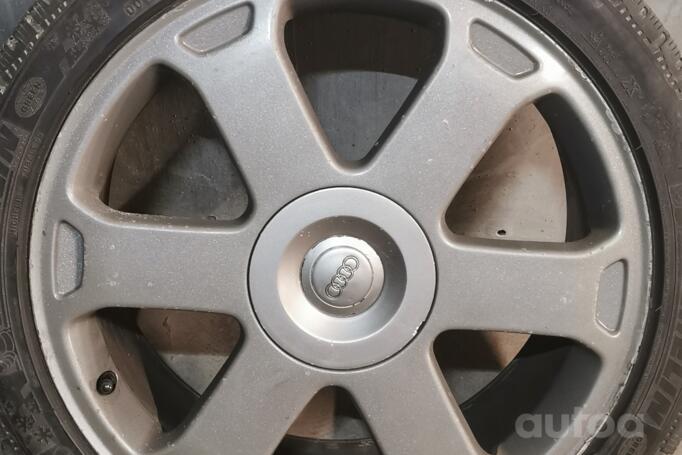 Audi, stop lekki
