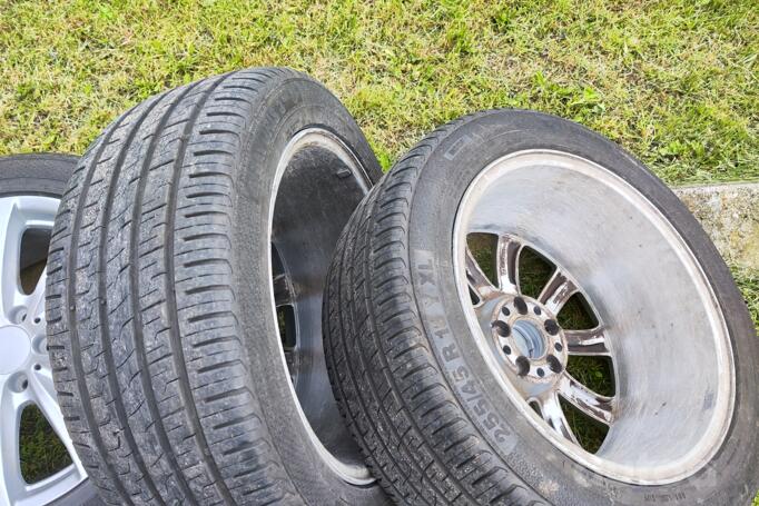 Borbet R18, stop lekki