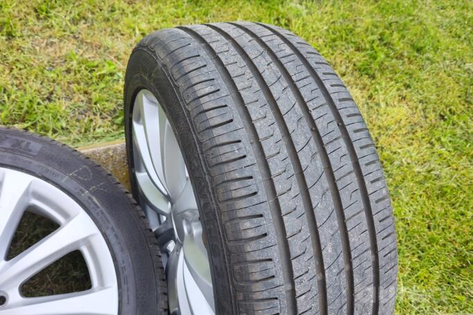 Borbet R18, stop lekki