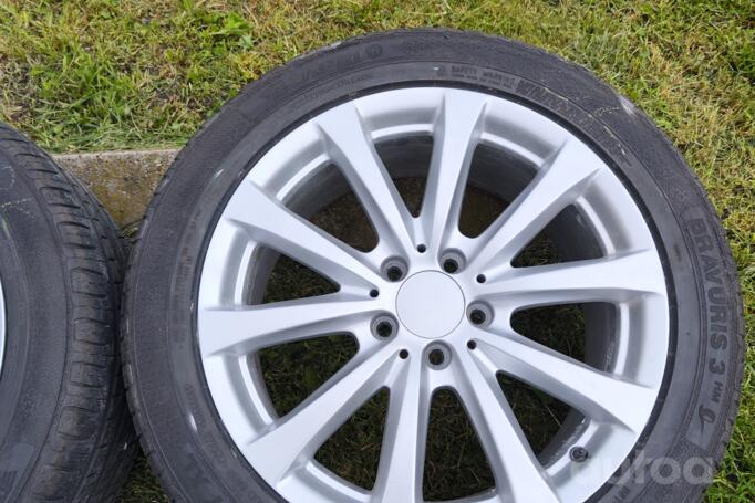 Borbet R18, stop lekki
