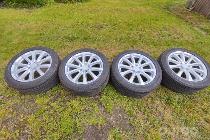 Borbet R18, stop lekki