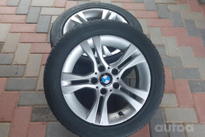 Bmw, stop lekki