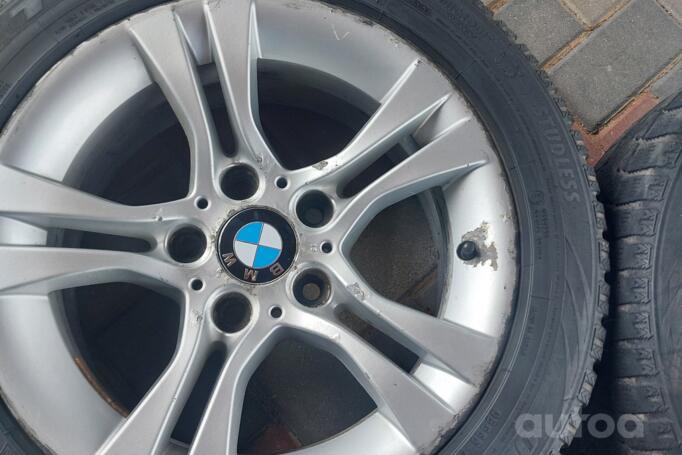 Bmw, stop lekki