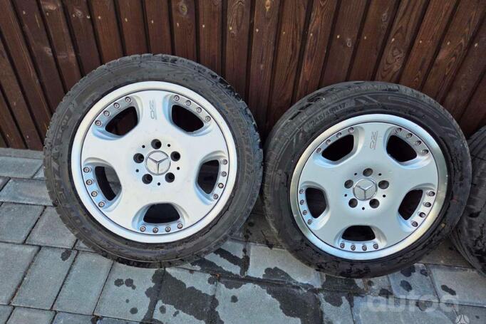 OZ Racing, stop lekki