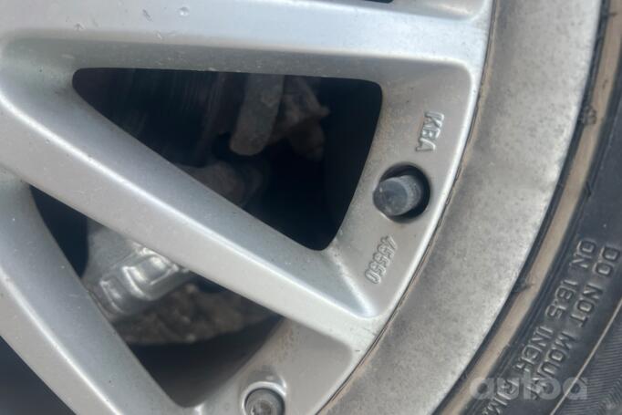 Audi, stop lekki