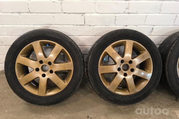 VW, stop lekki
