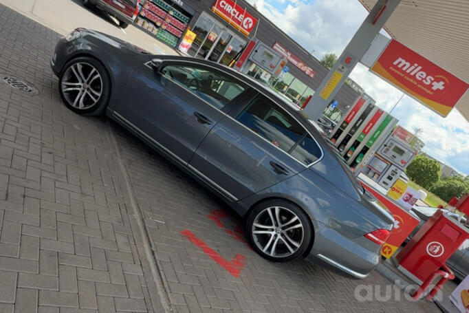 Volkswagen, stop lekki