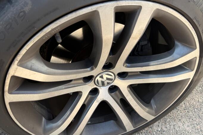Volkswagen, stop lekki