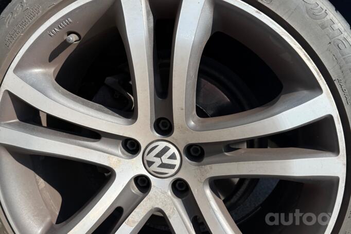 Volkswagen, stop lekki
