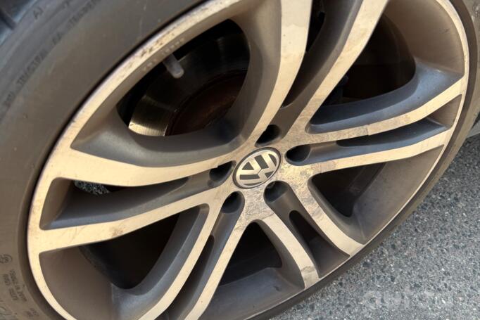 Volkswagen, stop lekki
