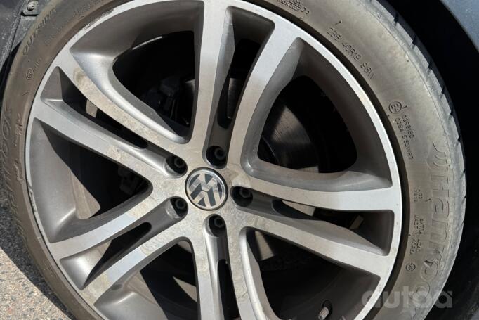 Volkswagen, stop lekki