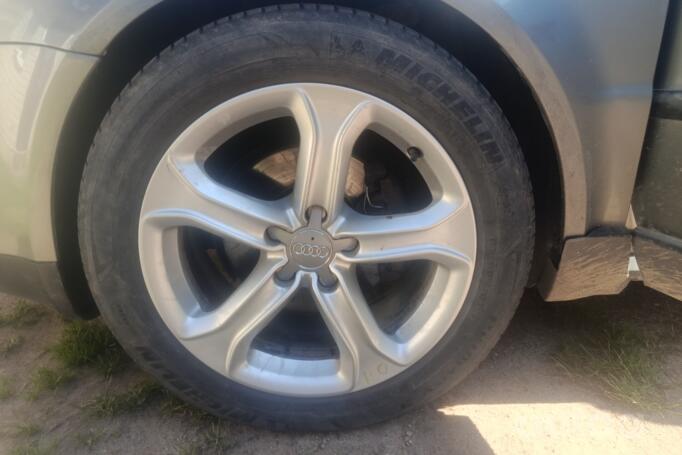 Audi, stop lekki
