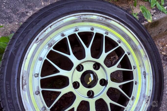 JapanRacing, stop lekki