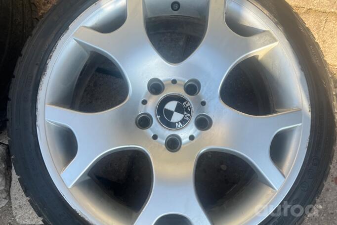 Bmw, stop lekki