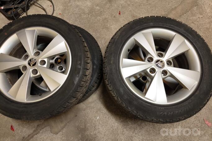 Skoda, stop lekki