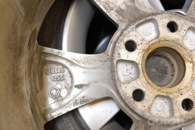 Skoda, stop lekki