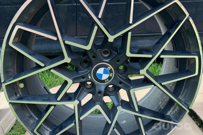 Bmw, stop lekki