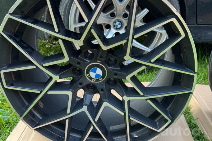 Bmw, stop lekki