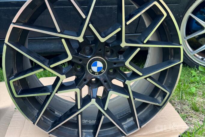 Bmw, stop lekki