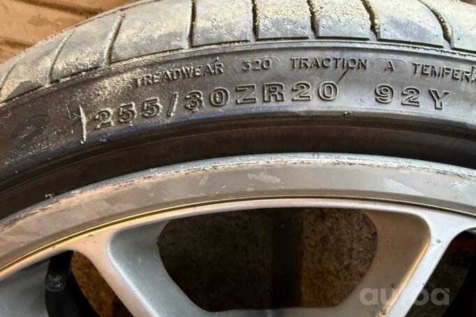 Breyton race gts, stop lekki