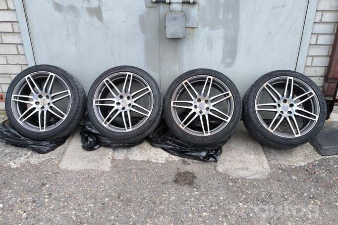 Audi, stop lekki