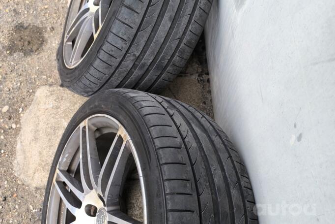 Audi, stop lekki