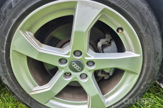 Audi, stop lekki