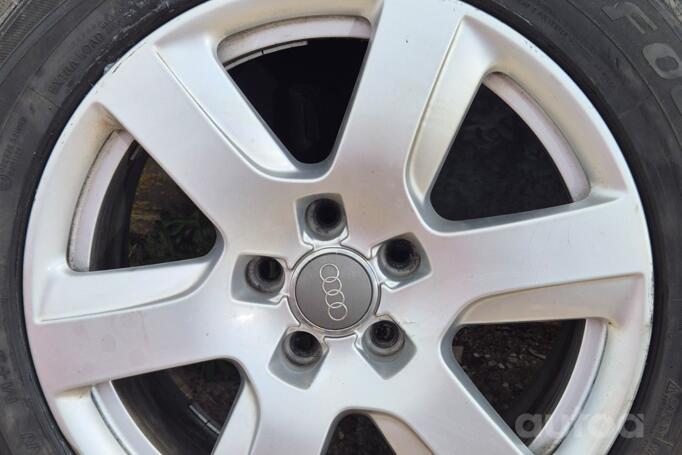 Audi, stop lekki