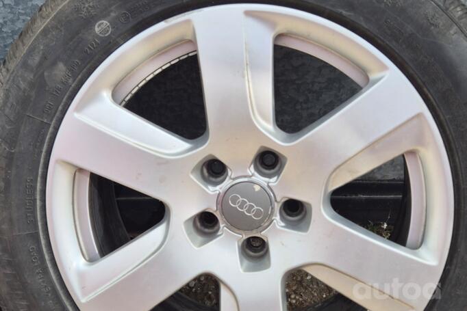 Audi, stop lekki