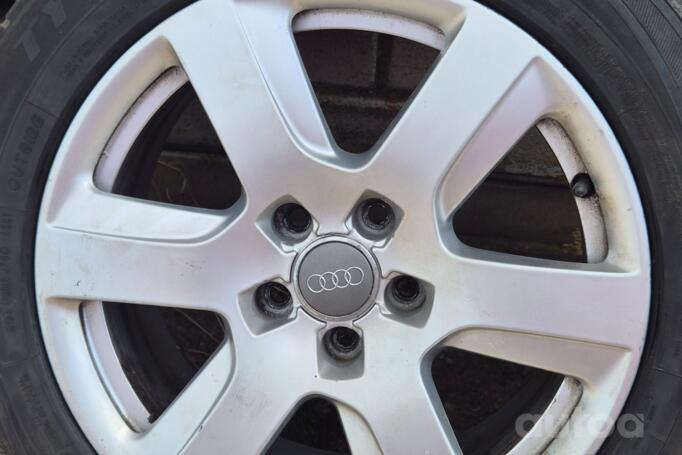 Audi, stop lekki