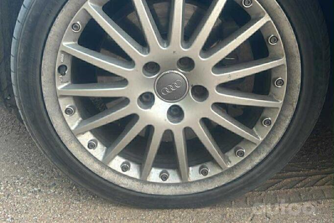 Audi, stop lekki
