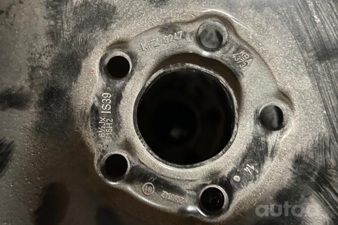 Opel, stal tłoczona